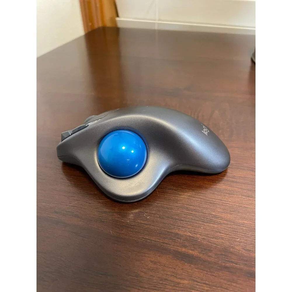 Logitech M570 Trackball Mouse